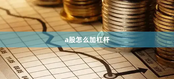 a股怎么加杠杆