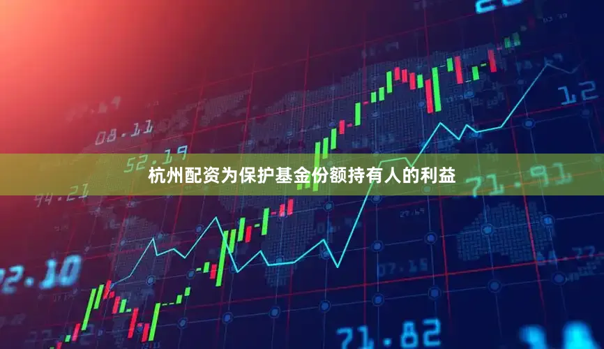 杭州配资为保护基金份额持有人的利益
